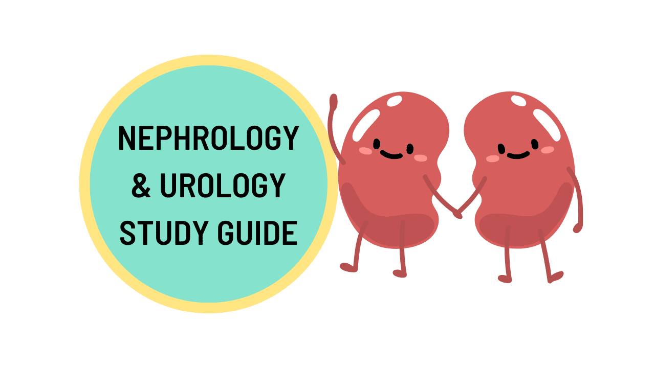 Nephrology Study Guide
