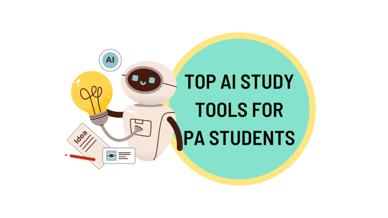 The Best AI Study Tools for Succeeding in PA School: A Comparative ...